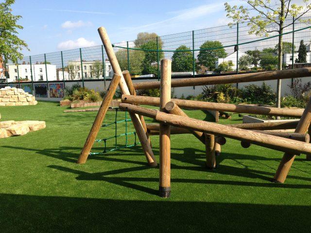 Playground Artificial Grass
