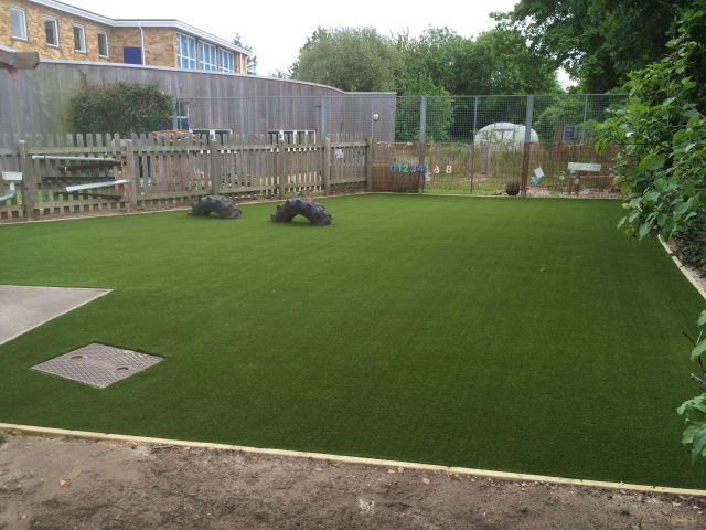 Easigrass Cambridgeshire & East Anglia